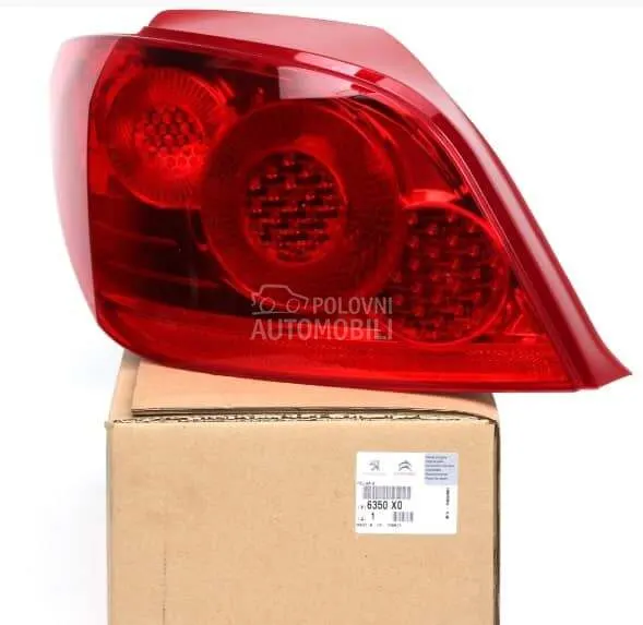 Stop Svetlo,Stop Lampa za Peugeot 307 od 2005. do 2007. god.