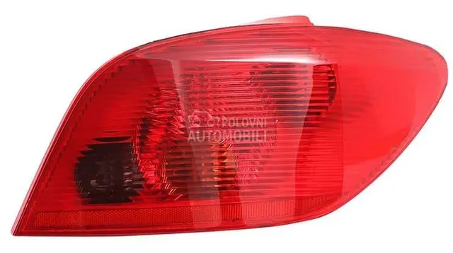 Stop Svetlo,Stop Lampa za Peugeot 307 od 2001. do 2005. god.