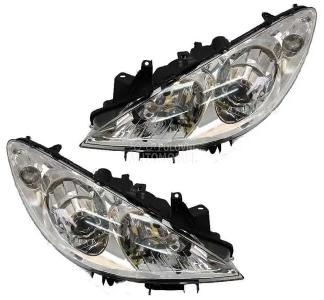 Far Elektricni (H1/H7) za Peugeot 307 od 2005. do 2007. god. - 620686
