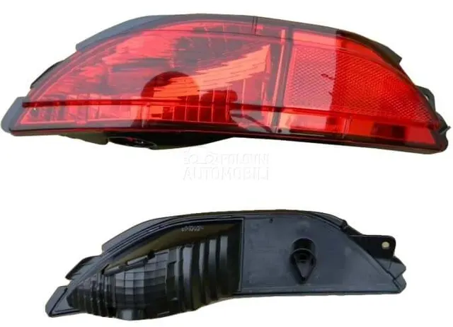 Zadnja Maglenka za Fiat Grande Punto od 2005. do 2012. god. - 51718012