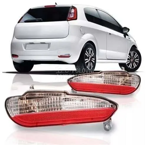 Rikverc Svetlo za Fiat Punto od 2012. do 2025. god. - 51854694