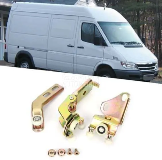 Klizaci SET VW LT,Sprinter