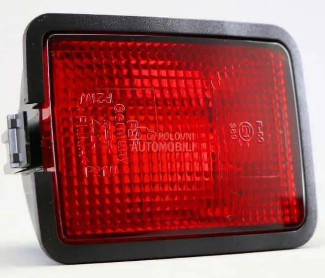 Zadnja Maglenka Transporter T4