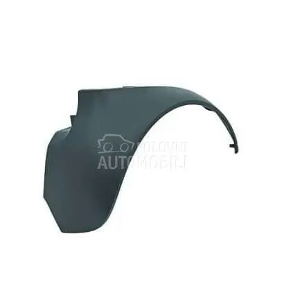Kraj Zadnjeg Branika za Smart ForTwo od 1998. do 2007. god. - 4751V007CP6A00