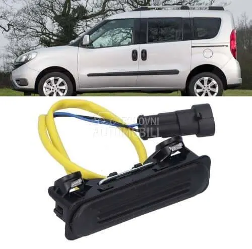 Kvaka Gepek Vrata (1 Vrata) za Fiat Doblo od 2009. do 2022. god. - 51829929
