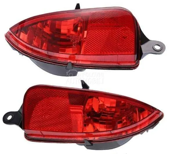 Zadnja Maglenka za Opel Corsa C od 2004. do 2006. god. - 6223041