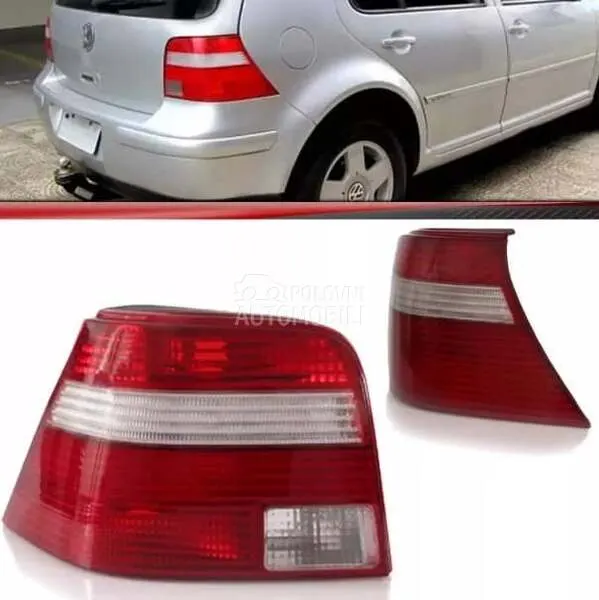 Stop Svetlo Stop Lampa za Volkswagen Golf 4 od 1998. do 2004. god. - 1J6945096BA