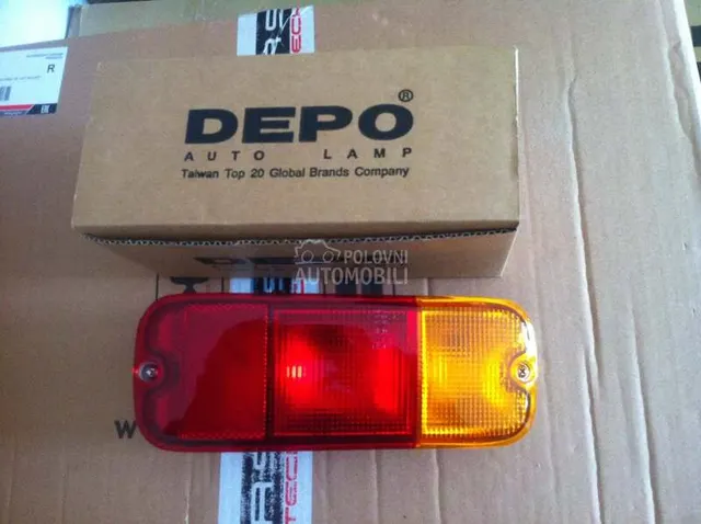 Stop Svetlo Stop Lampa za Suzuki Jimny od 1998. do 2018. god. - 35650-81A10