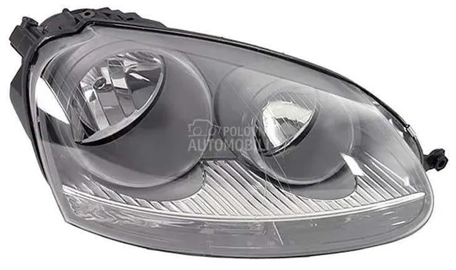 Far Sivo Socivo za Volkswagen Golf 5 od 2004. do 2008. god. - 1K6941005A