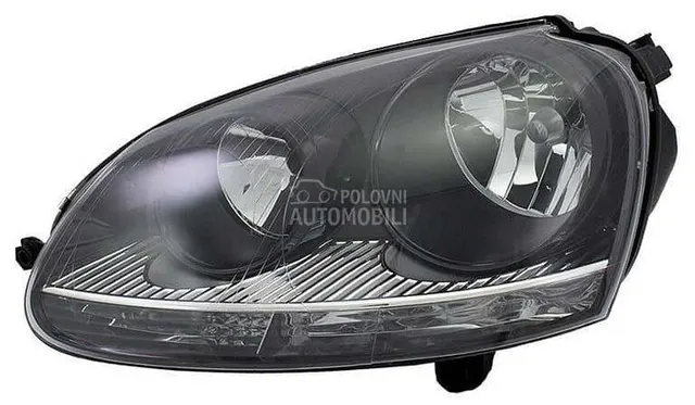 Far Crni GTI za Volkswagen Golf 5 od 2004. do 2008. god. - 1K6941006T
