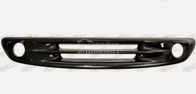 Maska Crna sa Maglenkama za Smart ForTwo od 1998. do 2002. god. - Q0001744V002C22A00