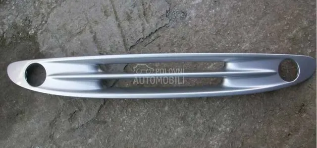 Maska Siva sa Maglenkama za Smart ForTwo od 2002. do 2007. god. - Q007209V001C26L00