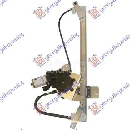 Podizac Prednjeg Prozora za Smart ForTwo od 1998. do 2007. god. - C0002702V001000