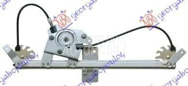 Podizac Prednjeg Prozora za Smart ForTwo od 1998. do 2007. god. - C0002702V001
