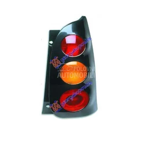 Stop Svetlo Stop Lampa za Smart ForTwo od 1998. do 2002. god. - 0000961V006CA8A00