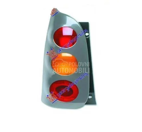 Stop Svetlo Stop Lampa za Smart ForTwo od 1998. do 2002. god. - 0000961V006C96Y00