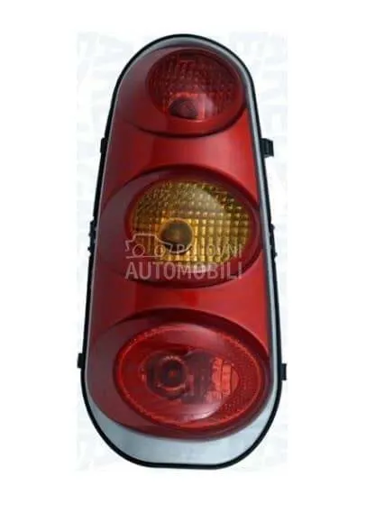Stop Svetlo Stop Lampa za Smart ForTwo od 2002. do 2007. god. - 0012861V001000000