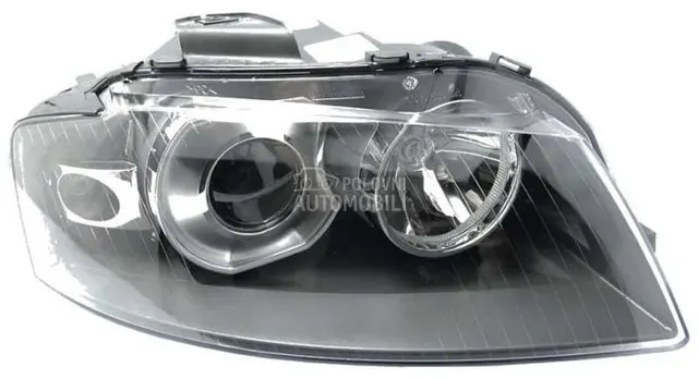Far Xenon za Audi A3 od 2003. do 2008. god. - 8P0941030M