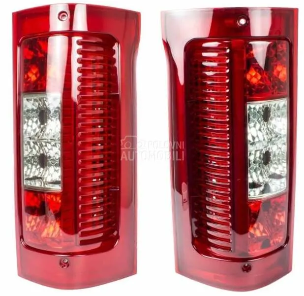 Stop Svetlo Stop Lampa Ducato za Fiat Ostalo od 2002. do 2006. god. - 1328427080