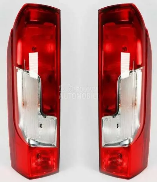 Stop Svetlo Stop Lampa Ducato za Fiat Ostalo od 2014. do 2025. god. - 1380673080