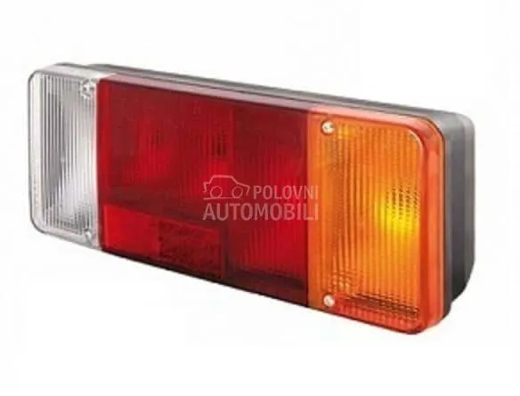 Stop Svetlo Stop Lampa Ducato za Fiat Ostalo od 1994. do 2014. god. - 1360258080