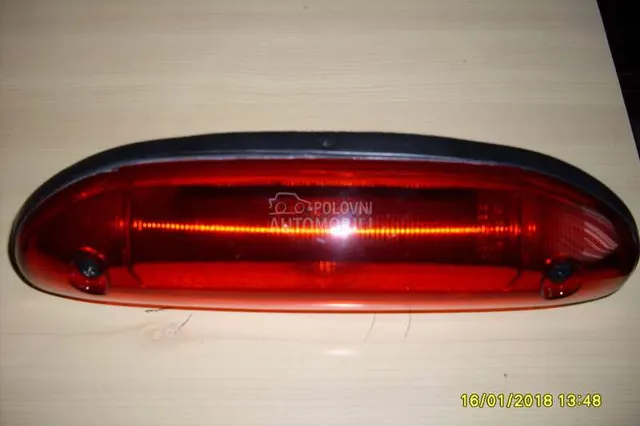 Trece Stop Svetlo Ducato za Fiat Ostalo od 2002. do 2006. god. - 735318908