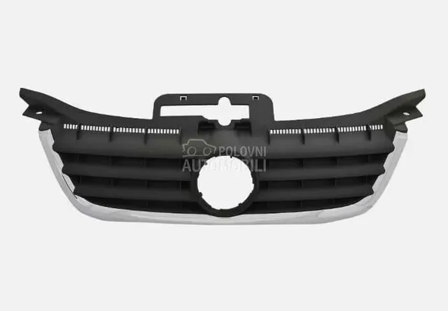 Maska Crna Hrom Lajsna za Volkswagen Touran od 2003. do 2006. god. - 1T08536513FZ