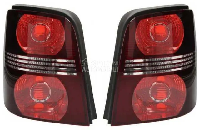 Stop Svetlo Stop Lampa za Volkswagen Touran od 2007. do 2010. god. - 1T0945096J