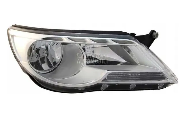 Far Elektricni sa Motorom za Volkswagen Tiguan od 2007. do 2011. god. - 5N1941032AB