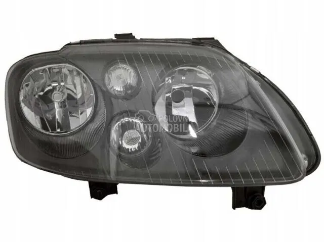 Far Elektricni Crni za Volkswagen Touran od 2003. do 2006. god. - 1T0941006H