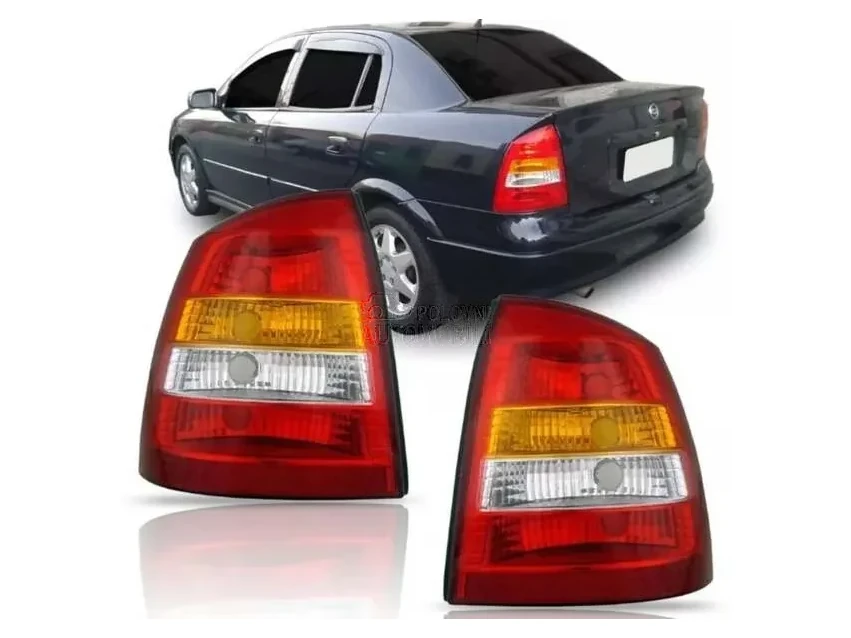Stop Svetlo, Stop Lampa Opel Astra G 1998-2004 - DESNO — Opel Astra G