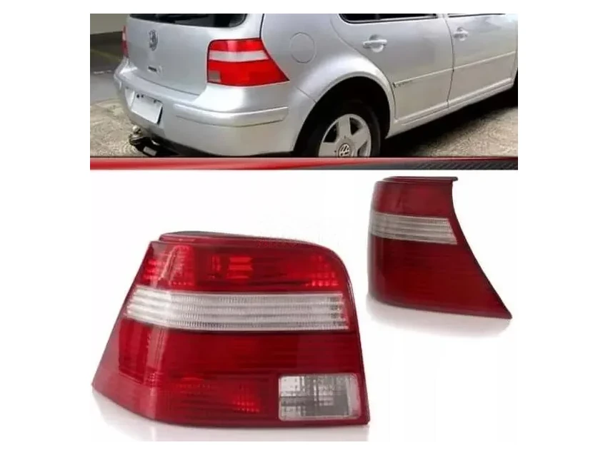 Stop Svetlo Stop Lampa Volkswagen Golf 4 1998-2004 - 1J6945096BA - DESNO — Volkswagen Golf 4