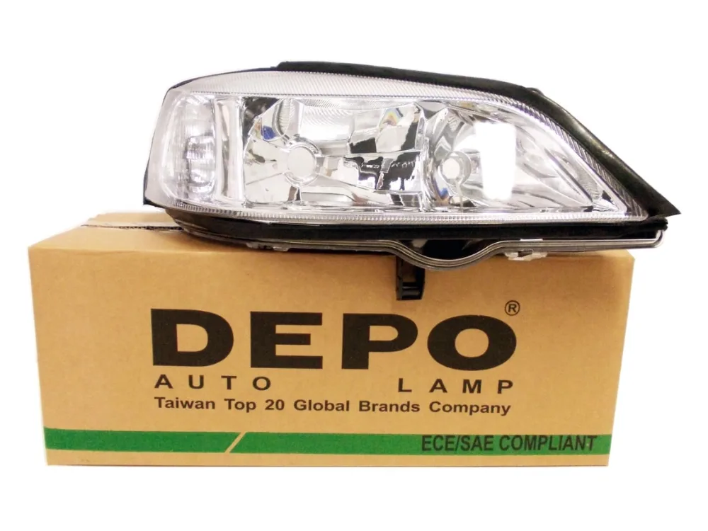 Far Opel Astra G 1998-2004 - DESNO — Opel Astra G