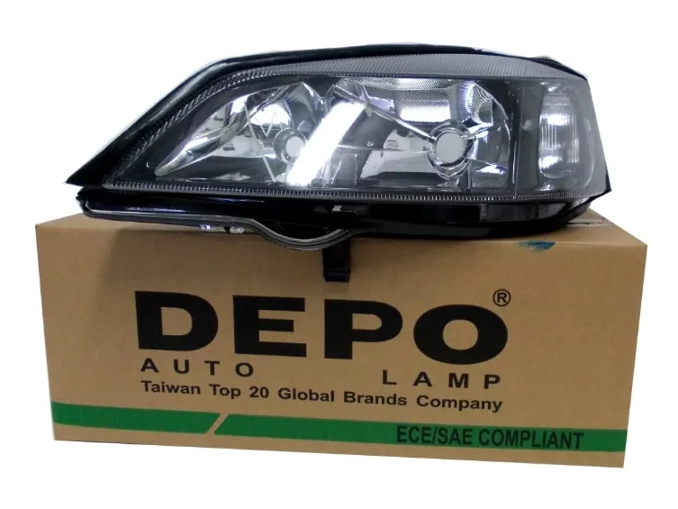 Far Opel Astra G (zatamnjen) 1998-2004 - LEVO — Opel Astra G