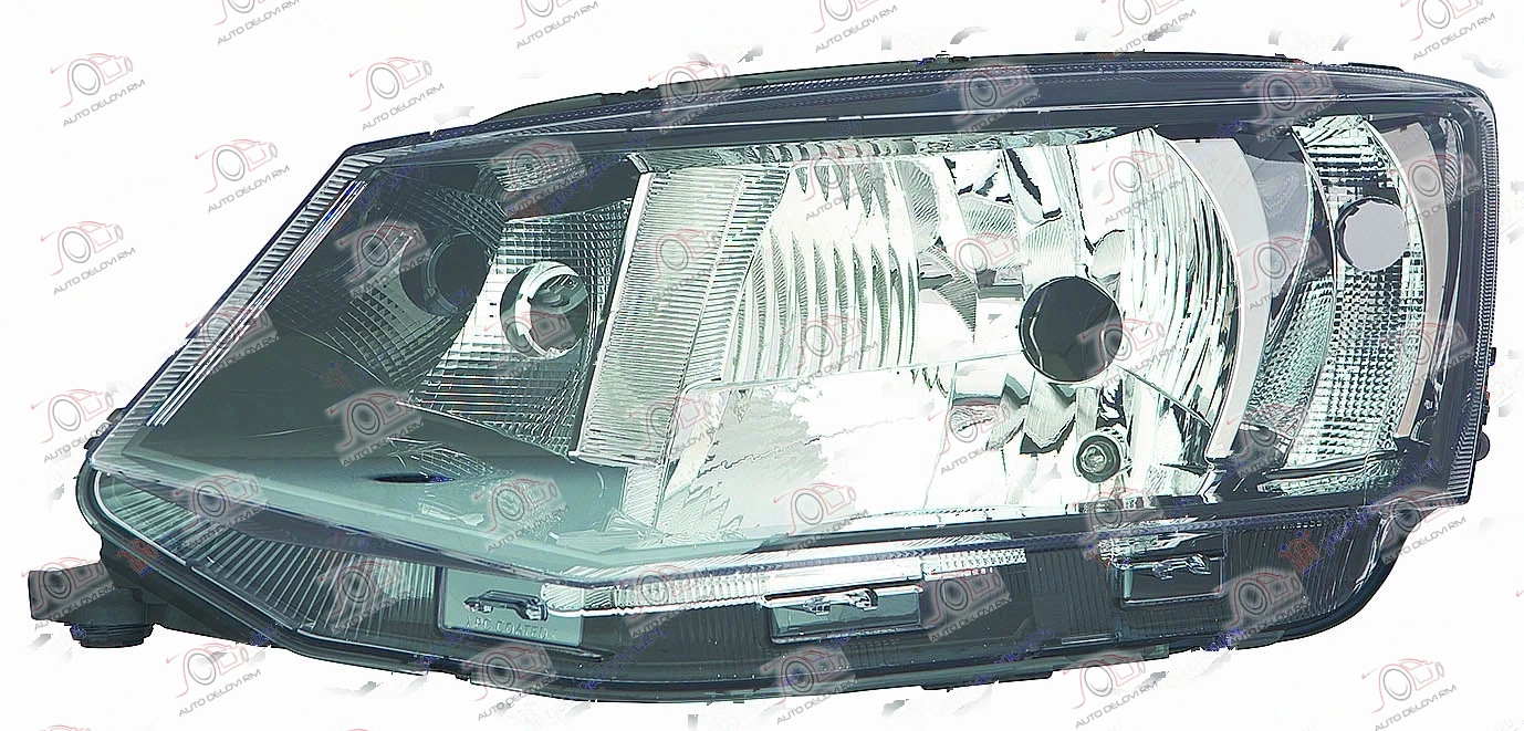 Far Električni (DEPO) Škoda Fabia (od 2014.) - LEVO — Škoda Fabia III