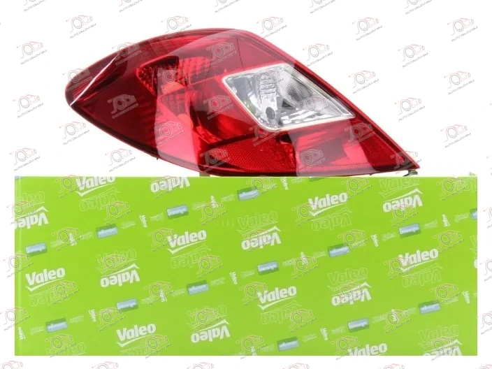 Stop Svetlo Opel Corsa D (5 Vrata) Valeo 2006-2015 - LEVO — Opel Corsa D