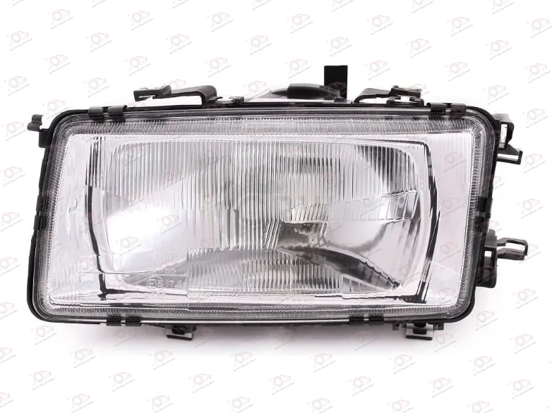 Far Audi 80 1986-1991 - LEVO — Audi 80