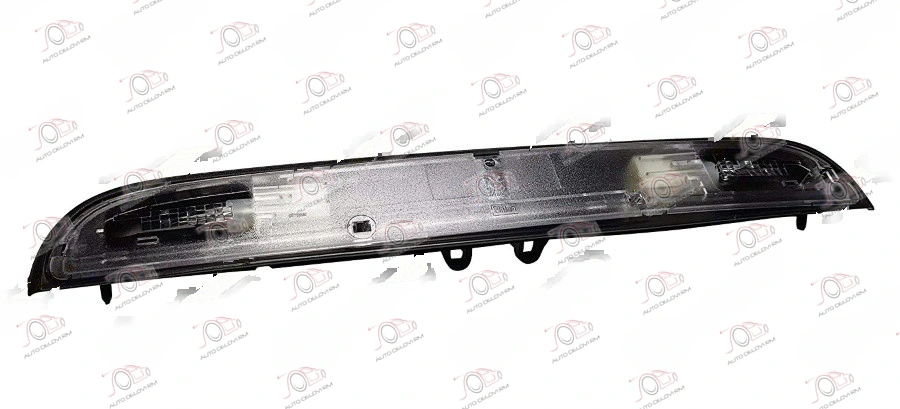 Svetlo Tablice Renault Kangoo 1998-2003 — Renault Kangoo