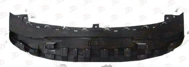 Zaštita Motora Ispod Branika Ford Fiesta 2008-2013 — Ford Fiesta