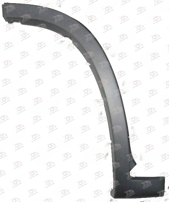 Plastični Rub Prednjeg Blatobrana (Zadnji Deo) Fiat Ducato (od 2014.) — Fiat Ducato