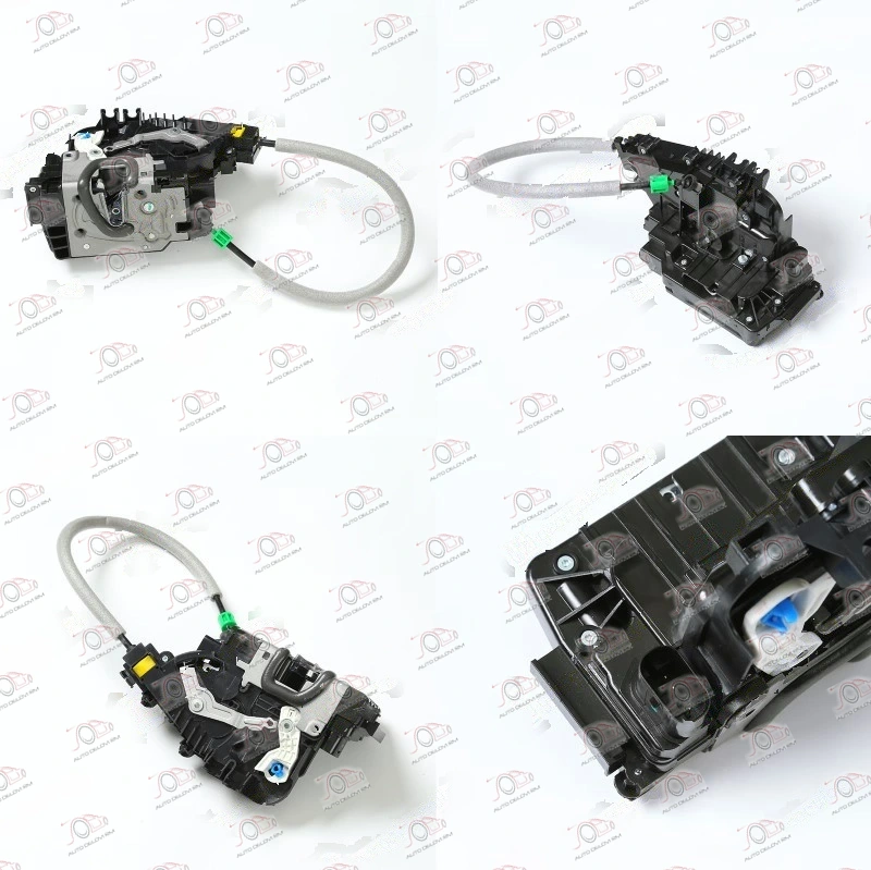Brava Prednjih Vrata Električna (4 PIN) Mercedes Gle (W166) (od 2015.) - LEVO — Mercedes GLE (W166)