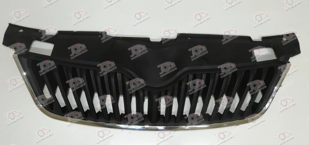 PVC Maska Crna (Hrom Donja Lajsna) Škoda Fabia (od 2010.) — Škoda Fabia III