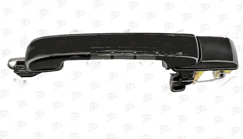 Kvaka Zadnjih Vrata Spoljašnja Volkswagen Golf 3 1992-1998 — Volkswagen Golf 3