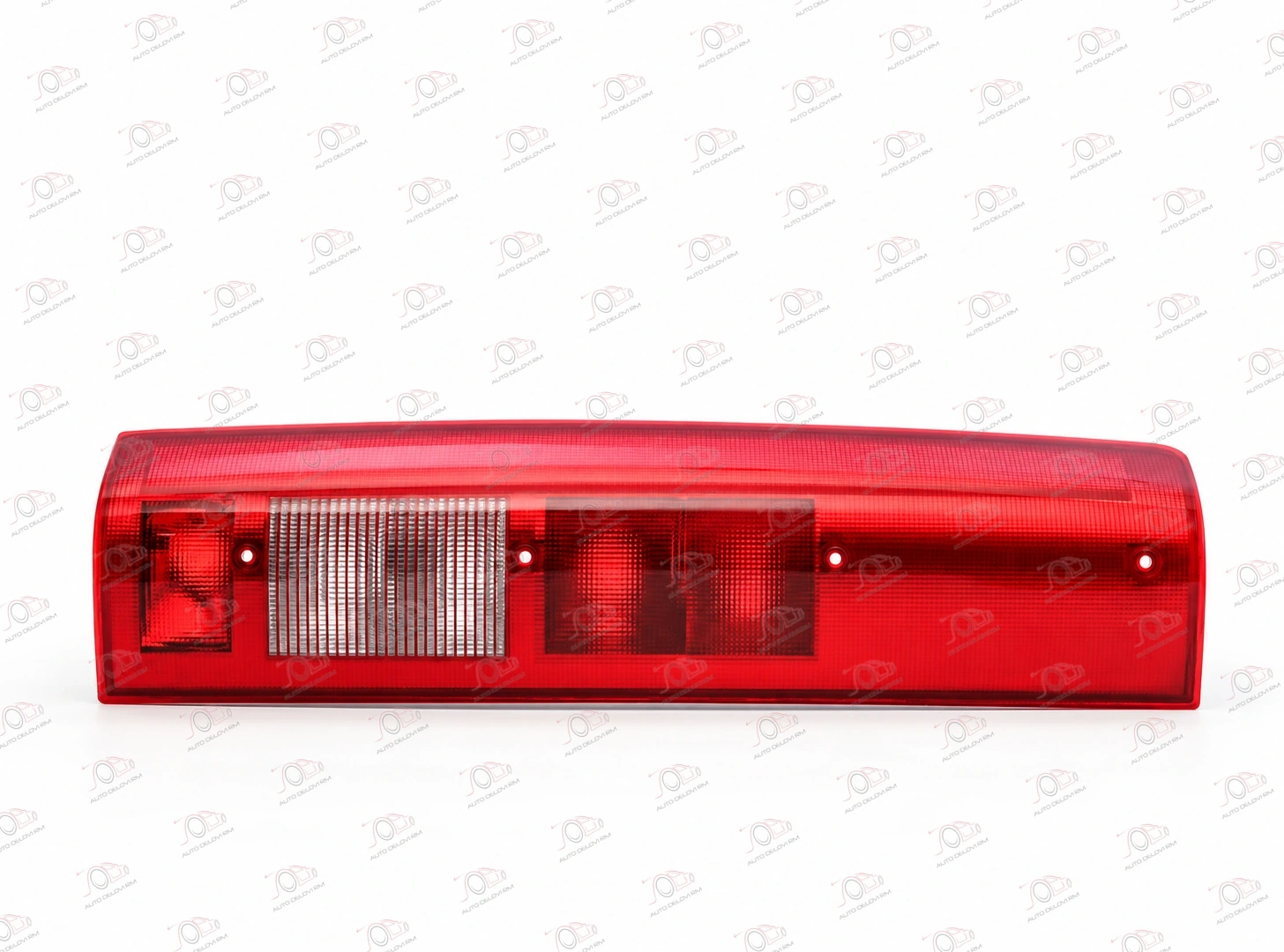 Stop Lampa (DEPO) Iveco Daily 2000-2007 - LEVO — Iveco Daily (2000-2007)