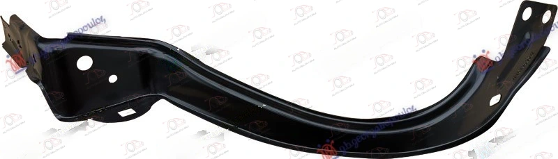 Nosač Fara Metalni Mercedes Slk (R172) (od 2011.) - LEVO — Mercedes SLK (R172)