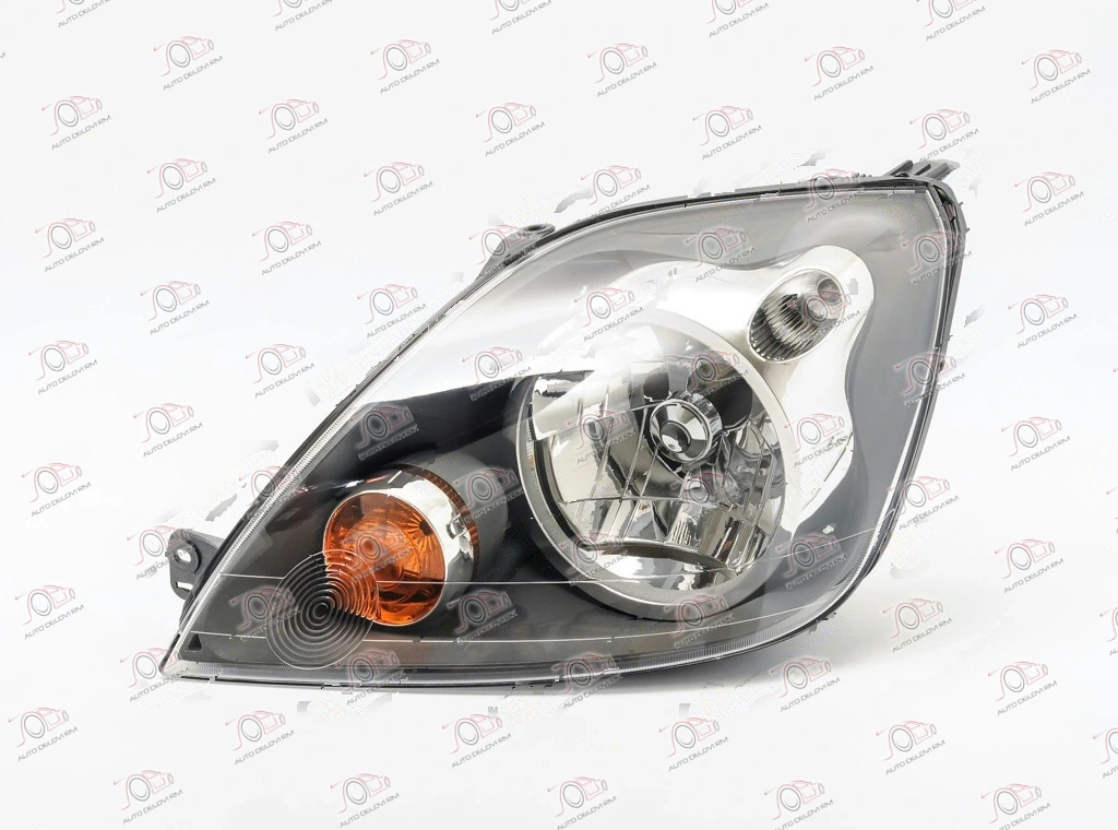 Far Električni 06- (DEPO) Ford Fiesta 2002-2008 - LEVO — Ford Fiesta