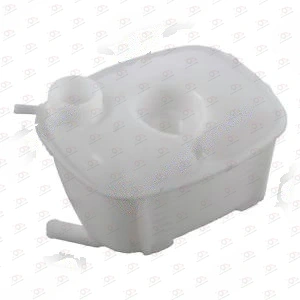 Posuda za Antifriz Cetvrtasta (sa Otvorom za Senzor Nivoa) Volkswagen Golf 2 1984-1988 — Volkswagen Golf 2