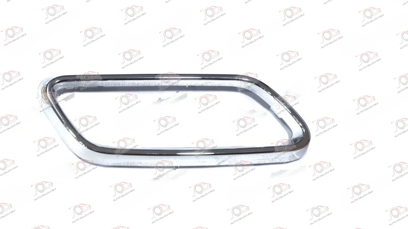 Lajsna Izduvne Cevi Auspuha Hrom (Amg-Line) Mercedes C Class (W206) SDN/S.W. 21- Avantgarde Line - DESNO — Mercedes C-Class (W206)