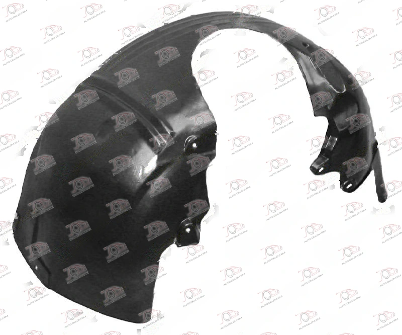 Potkrilo Plastično (A Kvalitet) Ford Focus 1998-2004 - DESNO — Ford Focus