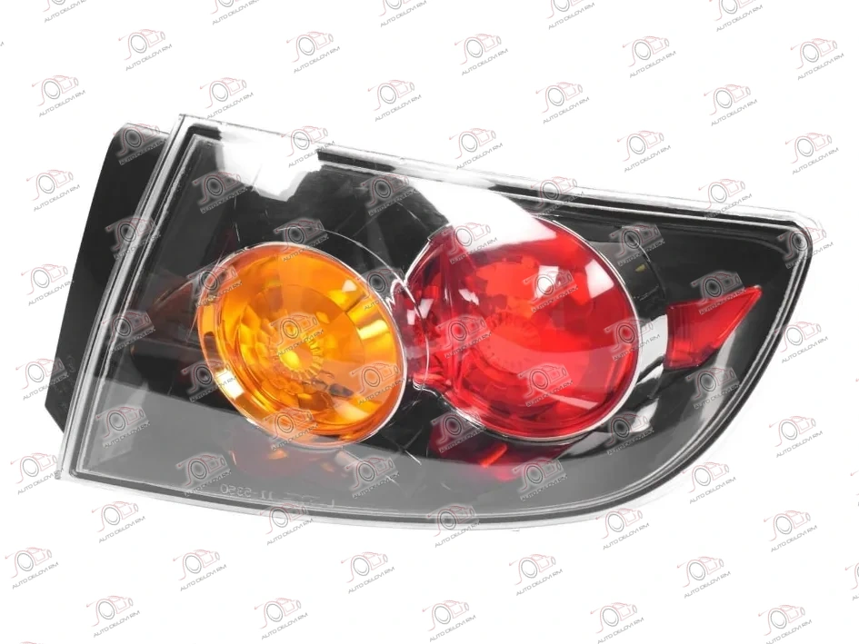 Stop Svetlo Mazda 3 (4 Vrata) 2004-2006 - DESNO — Mazda 3 (BK)